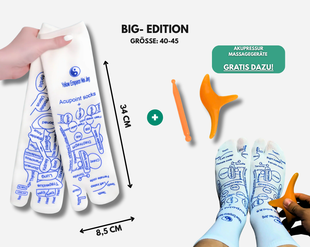 Reflexonen Socken