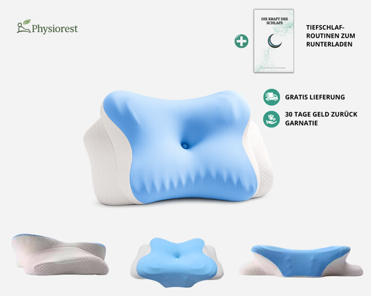 Physiorest Nachtbalance- System (DOPPELPACK)