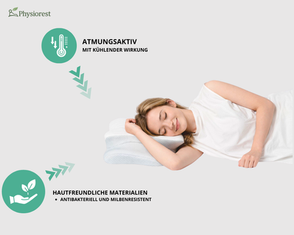 Physiorest DeepSleep System