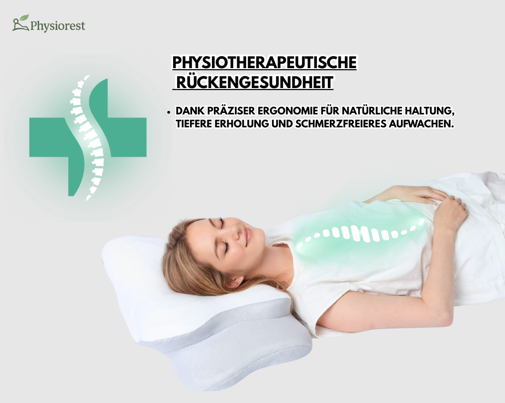 Physiorest Ergonise Pillow Pro