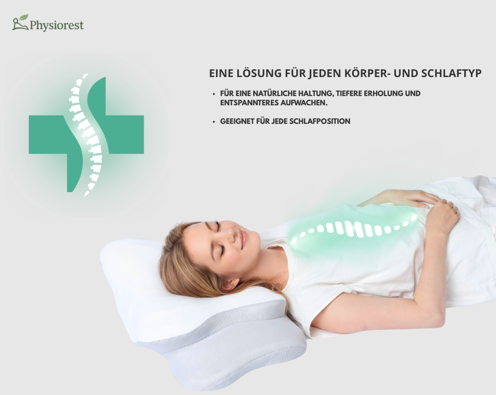 Physiorest DeepSleep System