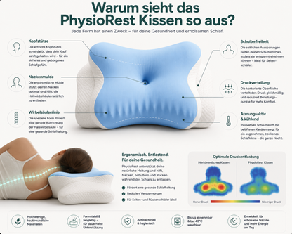 Physiorest Nachtbalance- System