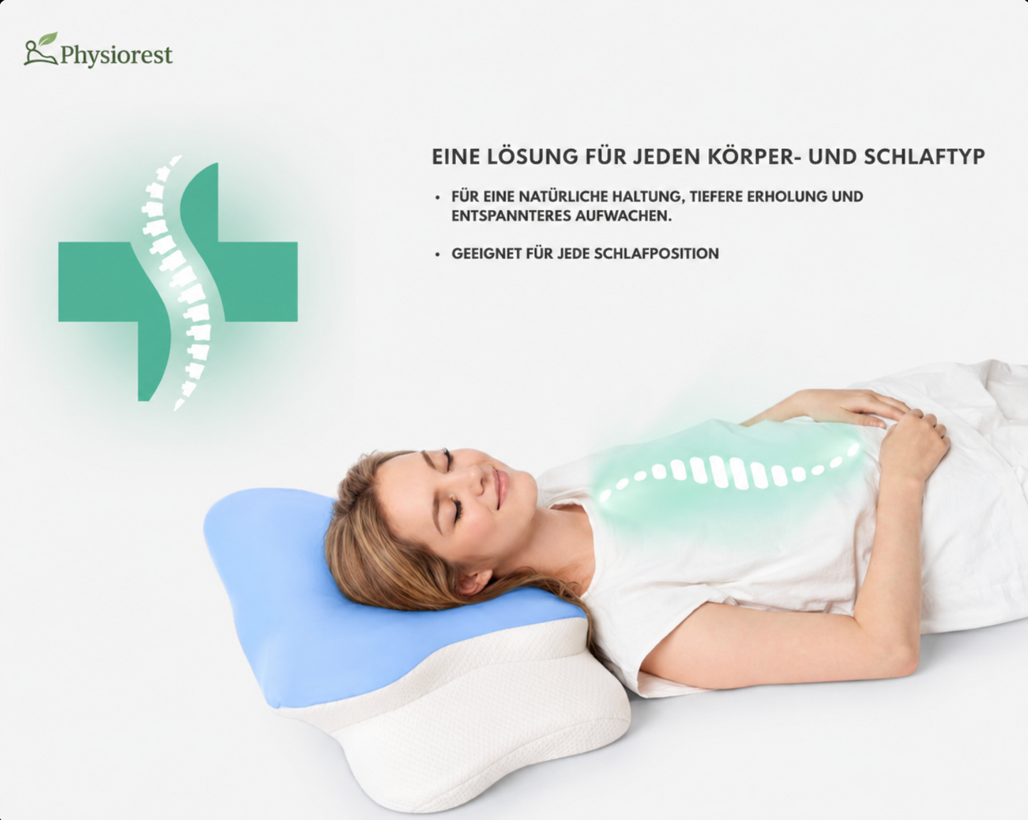Physiorest Nachtbalance- System
