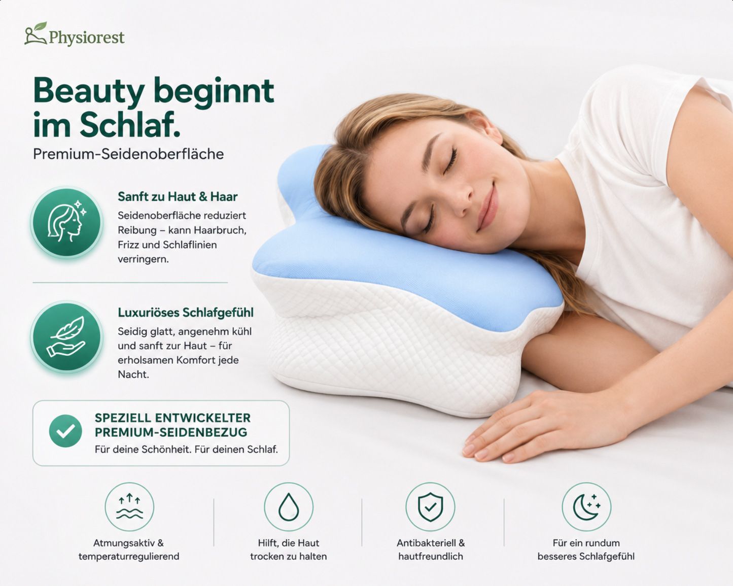 Physiorest Nachtbalance- System