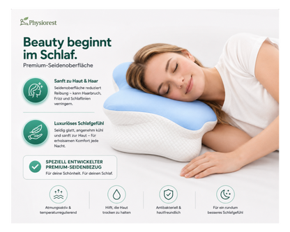 Physiorest Nachtbalance- System (DOPPELPACK)