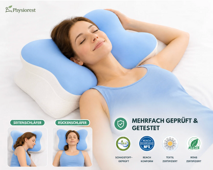 Physiorest Nachtbalance- System (DOPPELPACK)