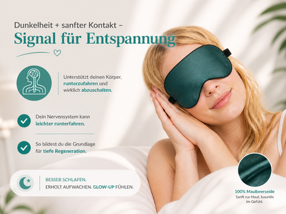 Physiorest silk- recovery mask