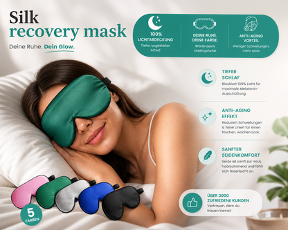 Physiorest silk- recovery mask