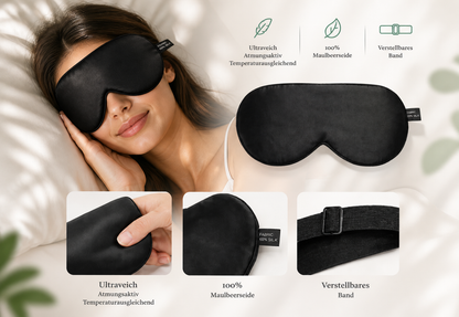 Physiorest silk- recovery mask