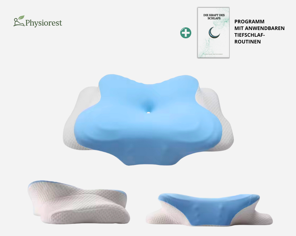 Physiorest Ergonise Pillow Pro