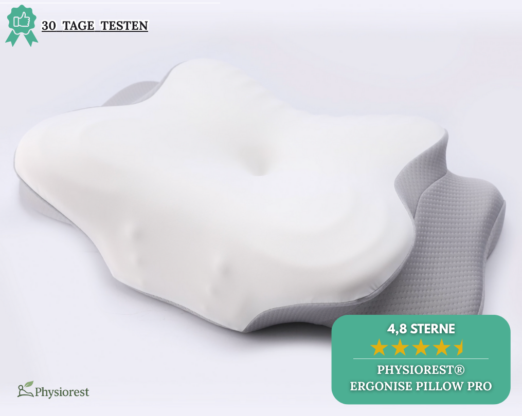 Physiorest® Ergonise Pillow Pro