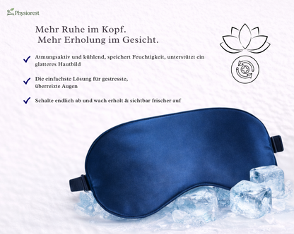 Physiorest silk- recovery mask