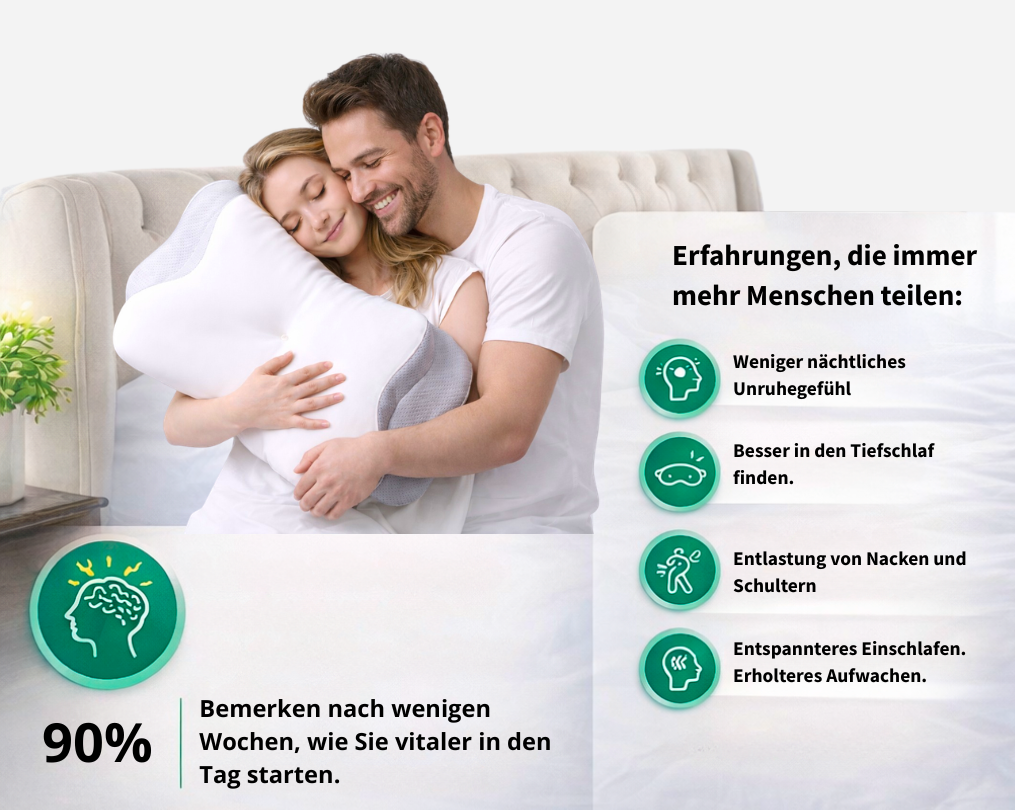 Physiorest DeepSleep System