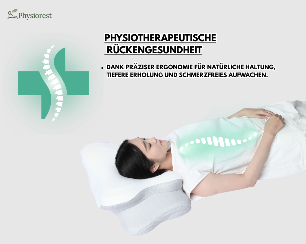 Physiorest® Ergonise Pillow Pro