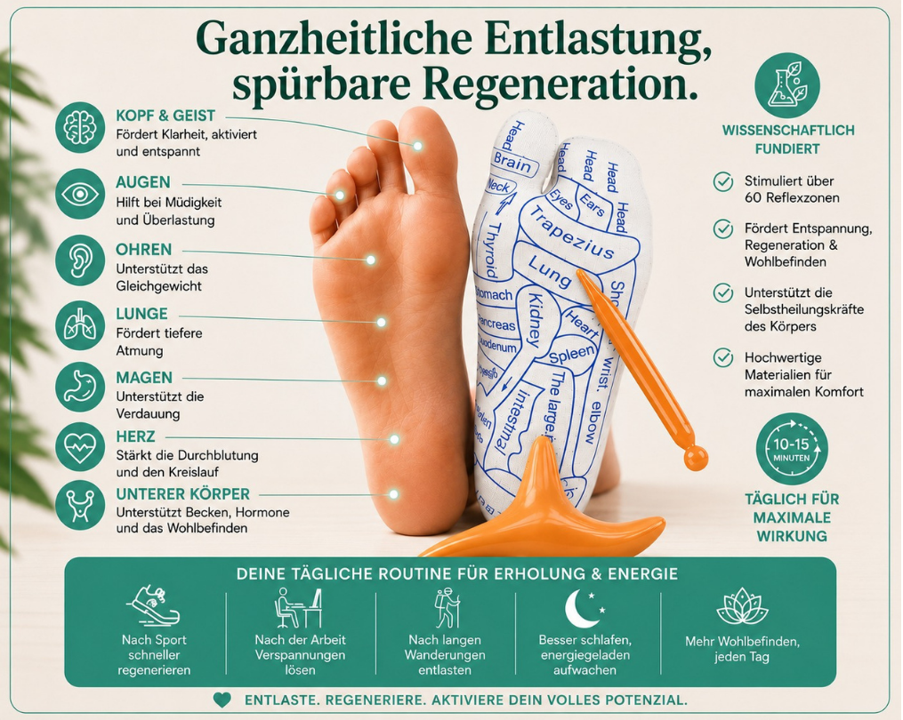 Reflexonen Socken